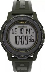 Zegarek Timex Zegarek męski Timex TW5M58000 zielony. Zielone zegarki męskie Timex, bez wzorów. Za 494.00 zł.