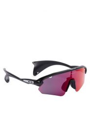 Oakley Okulary przeciwsłoneczne Stunt Devil A 0OO9525 95250337 Czarny. Czarne okulary przeciwsłoneczne damskie Oakley. Za 999.99 zł.