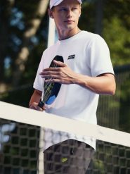 4F T-shirt regular gładki męski - biały XL. Białe koszulki sportowe męskie 4F, m, bez wzorów, z bawełny, bez ramiączek, tenisowe. Za 69.99 zł.