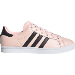 Adidas Originals Coast Star Tenisówki Różowy. Czerwone trampki i tenisówki damskie adidas Originals, bez wzorów, z materiału, bez zapięcia. Za 343.95 zł.