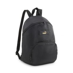 Plecak Core Pop PUMA Black. Czarne plecaki damskie Puma, bez wzorów, eleganckie. Za 109.00 zł.
