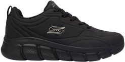 Buty męskie SKECHERS BOBS B Flex Arctic (118110-BBK) 42.5. Buty sportowe męskie Skechers, bez wzorów, bez zapięcia. Za 314.54 zł.