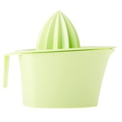 Wycisk.do cytrus.z miarką FRUTO pista.300ml/DI0106. Zielone wyciskarki Daily International Home. Za 13.90 zł.