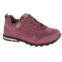 Buty trekkingowe damskie, CMP Elettra Low. Szare obuwie trekkingowe damskie CMP, z gumy, bez zapięcia. Za 293.99 zł.