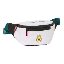 Real Madryt saszetka nerka Waist Bag wielokolorowy. Saszetki i nerki męskie REAL MADRID, bez wzorów, z materiału. Za 99.00 zł.