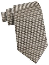 Krawat Męski - Angelo di Monti - Odcienie Beżu i Złota. Żółte krawaty i muchy Angelo di Monti, bez wzorów, z tkaniny, eleganckie. Za 45.00 zł.