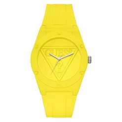 Guess Ladies Trend Retro Pop W0979L12. Żółte zegarki damskie Guess. W wyprzedaży za 250.00 zł.