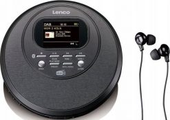Radio Lenco Lenco CD-500BK. Radia LENCO. Za 411.50 zł.