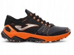 Buty trekkingowe do biegania męskie JOMA SIERRA bieganie w trudnym terenie. Brązowe trekkingi męskie Joma, z materiału, bez zapięcia. Za 279.00 zł.