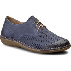Półbuty LASOCKI COMFORT YARIS-10. Półbuty damskie Lasocki Comfort, bez wzorów, bez obcasa, bez zapięcia. W wyprzedaży za 74.98 zł.