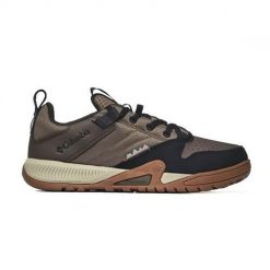 Buty trekkingowe męskie Columbia Landroamer Trailrider. Buty zimowe męskie Columbia, bez wzorów, z materiału, bez obcasa, bez zapięcia. W wyprzedaży za 319.00 zł.