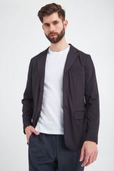 Marynarka EMPORIO ARMANI Travel Essential. Garnitury męskie Emporio Armani, m, bez wzorów. W wyprzedaży za 577.17 zł.