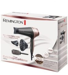 Suszarka do włosów REMINGTON D5706. Suszarki do włosów Remington. Za 166.99 zł.