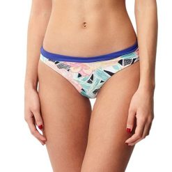 Dół od bikini O'Neill Fancy Laguna. Stroje kąpielowe damskie O'Neill, l, bez wzorów, z materiału. Za 70.49 zł.