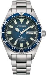 Zegarek Citizen Citizen Promaster NY0129-58LE Zegarek męski 41 mm automatyczny. Zegarki męskie CITIZEN, bez wzorów. Za 1,435.99 zł.