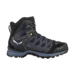 Buty trekkingowe męskie Salewa Buty Męskie MS Mtn Trainer Lite Mid Gtx. Trekkingi męskie Salewa, na zimę, bez zapięcia. W wyprzedaży za 700.85 zł.