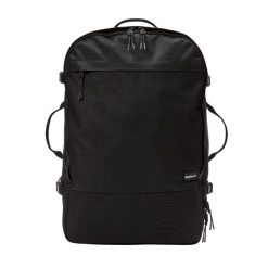 Plecak Weather Ready 40L Czarny - TB0A43VB001. Czarne plecaki męskie Timberland, bez wzorów, z tkaniny. Za 707.95 zł.