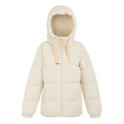 Pikowana Kurtka Damska Arilie. Brązowe kurtki sportowe damskie Regatta, xl, bez wzorów, bez ramiączek, bez kaptura, trekkingowe. Za 156.99 zł.