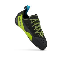 Buty wspinaczkowe Scarpa Mago. Czarne bielizna sportowa damska Scarpa, bez wzorów. Za 645.69 zł.