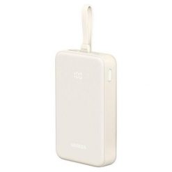 Ugreen Nexode PB505 20000mAh PD 20W biały. Białe powerbanki . Za 119.90 zł.