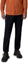 Columbia Essential Hike Brushed Back Pant Czarne 34-32 (2172961010). Czarne spodnie sportowe męskie Columbia, m, bez wzorów. Za 329.55 zł.