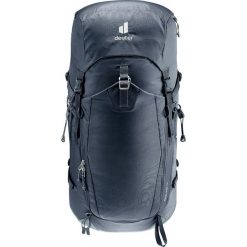 Plecak turystyczny Deuter Trail Pro 36 - blk/shale/shale. Czarne plecaki damskie Deuter, bez wzorów, sportowe. Za 722.99 zł.