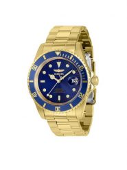Invicta Watch Zegarek Pro Diver 8930OBXL Złoty. Żółte, analogowe zegarki męskie Invicta Watch, bez wzorów, złote. Za 909.99 zł.