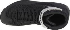 Nike Nike Inflict 3 325256-005 Czarne 42,5. Czarne buty sportowe męskie Nike, bez wzorów, bez zapięcia. Za 420.70 zł.