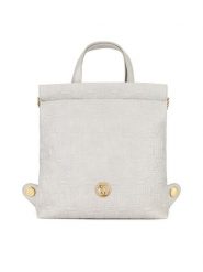 U.S. Polo Assn. Plecak BIUXT8407WVP Biały. Białe plecaki damskie U.S. Polo Assn., bez wzorów, z tworzywa sztucznego. Za 184.99 zł.