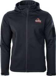 Kurtka męska Magnum Polartec Cervus czarna r. M. Czarne kurtki męskie MAGNUM, m, bez wzorów, bez kaptura. Za 278.12 zł.