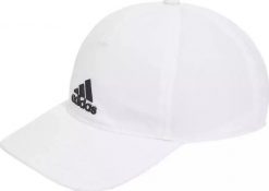 Adidas Damska czapka z daszkiem OSFW HB7119 OSFW. Czapki damskie Adidas, bez wzorów. Za 77.00 zł.