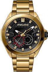 Police Męski Zegarek POLICE model PEWJH2110302 (50MM) NoSize. Zegarki męskie Police, bez wzorów. Za 357.56 zł.