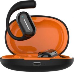 Słuchawki Fixed Nods czarne (FIXNDS-BK). Czarne słuchawki bezprzewodowe Fixed. Za 119.97 zł.