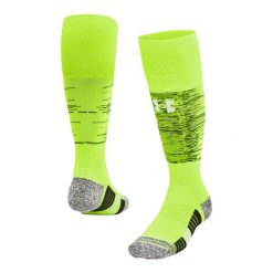 Skarpety Under Armour Magnetico Pocket 1385176. Żółte skarpetki damskie Under Armour, bez wzorów, z materiału. Za 142.30 zł.