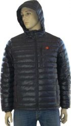 Kurtka narciarska męska Glovii GLOVII Ogrzewana kurtka męska XL. Kurtki sportowe męskie Glovii, m, bez wzorów, bez kaptura, narciarskie. Za 759.00 zł.