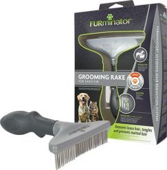 FURminator Szeroki grzebień. Golarki i trymery FURminator. Za 51.99 zł.