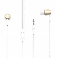 Słuchawki przewodowe douszne Jack 3,5 mm Motorola Pace 200 in-Ear Metal Rich HD czarne. Czarne słuchawki douszne Motorola. Za 34.92 zł.