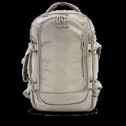 Wings Kabinowy Plecak Torba 2W1 Tanager Dark Grey. Szare plecaki męskie Wings, bez wzorów, z materiału. Za 149.90 zł.