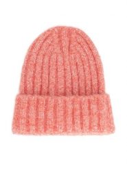 Jenny Fairy Czapka 4W3-006-AW24 Pomarańczowy. Brązowe czapki damskie Jenny Fairy, na zimę, bez wzorów, z poliesteru. Za 39.99 zł.