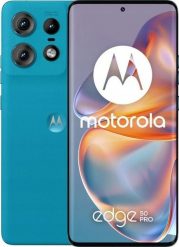 Smartfon Motorola Edge 50 Pro 5G 12/512GB Niebieski (PB1J0097PL). Niebieskie smartfony Motorola. Za 1,587.61 zł.