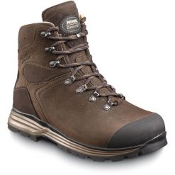 Buty trekkingowe męskie Meindl Sulden - Comfort fit. Brązowe buty zimowe męskie MEINDL, bez wzorów, bez obcasa, bez zapięcia. Za 1,499.00 zł.