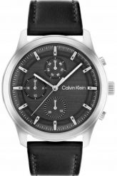 Zegarek Męski CALVIN KLEIN Sport Multi Function 25200211 + BOX. Zegarki męskie Calvin Klein, bez wzorów. Za 475.99 zł.