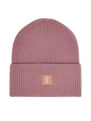 Cotopaxi Czapka Knit Cuff F25469U1469 Różowy. Czerwone czapki damskie Cotopaxi, na zimę, bez wzorów, z materiału. Za 189.99 zł.