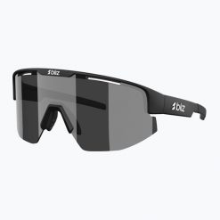 Okulary przeciwsłoneczne Bliz Matrix. Czarne okulary przeciwsłoneczne damskie Bliz. Za 329.99 zł.