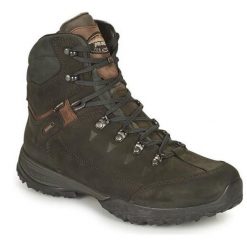 Buty męskie Meindl Gastein z membraną Gore-Tex. Brązowe buty zimowe męskie MEINDL, bez wzorów, z gore-texu, bez obcasa, bez zapięcia. Za 1,185.99 zł.