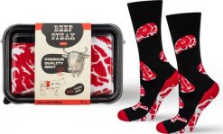 Soxo Skarpetki męskie SOXO stek 4045. Skarpety męskie Soxo, bez wzorów. Za 43.99 zł.