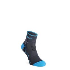 Skarpety damskie CMP Trail Sock Skinlife. Szare skarpetki damskie CMP, bez wzorów. Za 39.99 zł.