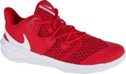 Nike Nike Zoom Hyperspeed Court CI2964-610 czerwone 47. Czerwone buty sportowe męskie Nike, bez wzorów, bez zapięcia, nike zoom. Za 310.30 zł.