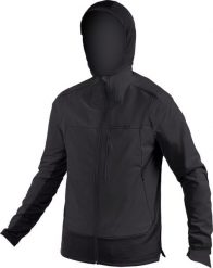 Kurtka przeciwdeszczowa z kapturem Endura MT500 Polartec. Żółte kurtki męskie ENDURA, na zimę, s, bez wzorów, z polaru, z kapturem. Za 590.25 zł.