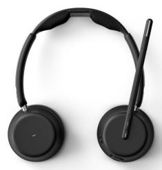 Słuchawki Bluetooth EPOS IMPACT 1060T, kompatybilne z MS Teams. Słuchawki bezprzewodowe EPOS. Za 873.99 zł.